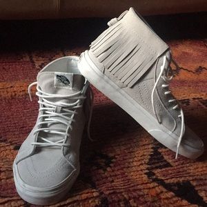 Vans The Sk8-Hi Moc, M9.5/W11.0